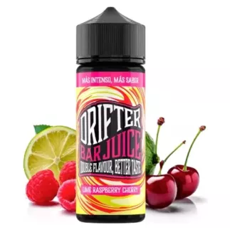 DRIFTER Bar Lime Raspberry Cherry longfill 6 ml – Longfill-Aroma