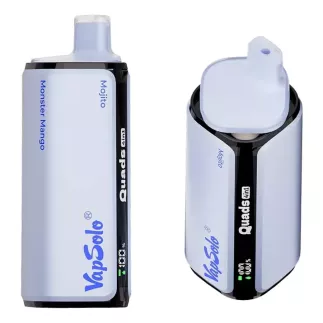 Vapsolo Quads 80K – Mojito mix – eldobható vape