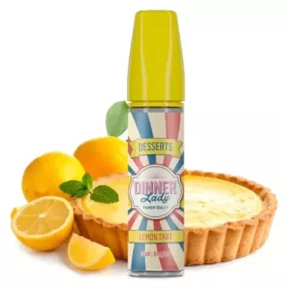 Dinner Lady Desserts Lemon Tart longfill 14 ml