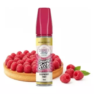 Dinner Lady Desserts Raspberry Tart longfill 14 ml