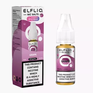 ELFLIQ Grape 10 ml