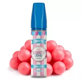 Dinner Lady Bubblegum Longfill Aroma 14 ml