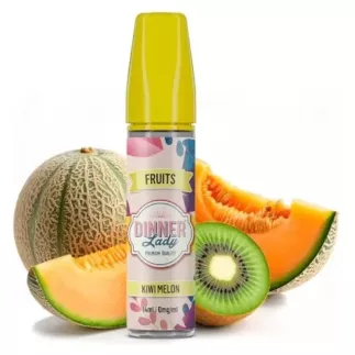 Dinner Lady Melon Kiwi Longfill Aroma 14 ml