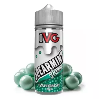 IVG Spearmint longfill příchuť 24 ml