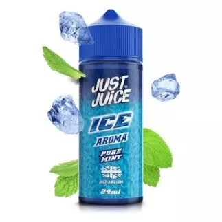 Just Juice Ice Pure Mint Longfill Aroma 24 ml