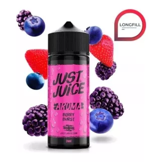 Just Juice Iconic Berry Burst Longfill Aroma 24 ml