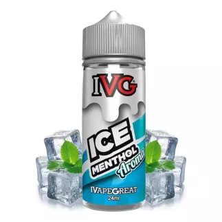 IVG Ice Menthol Longfill Aroma 24 ml