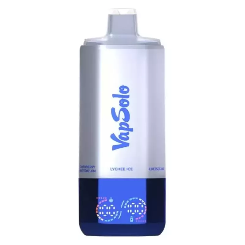 Vapsolo Sixer 180K – Lychee Ice mix | jednorazová vape