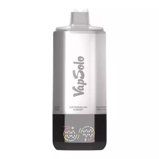 Vapsolo Sixer 180K – Watermelon Cherry mix | eldobható vape