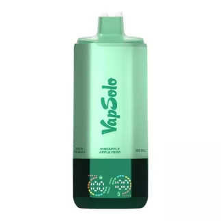 Vapsolo Sixer 180K – Pineapple Apple Pear mix | eldobható vape