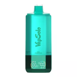 Vapsolo Sixer 180K – San Francisco mix | eldobható vape