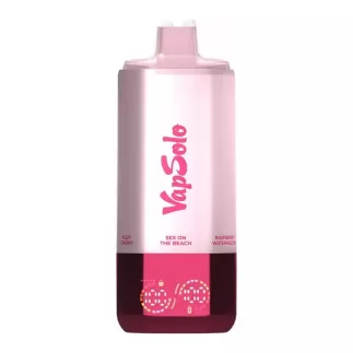 Vapsolo Sixer 180K – Sex on the Beach mix | eldobható vape