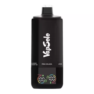 Vapsolo Sixer 180K – Pina Colada mix | eldobható vape