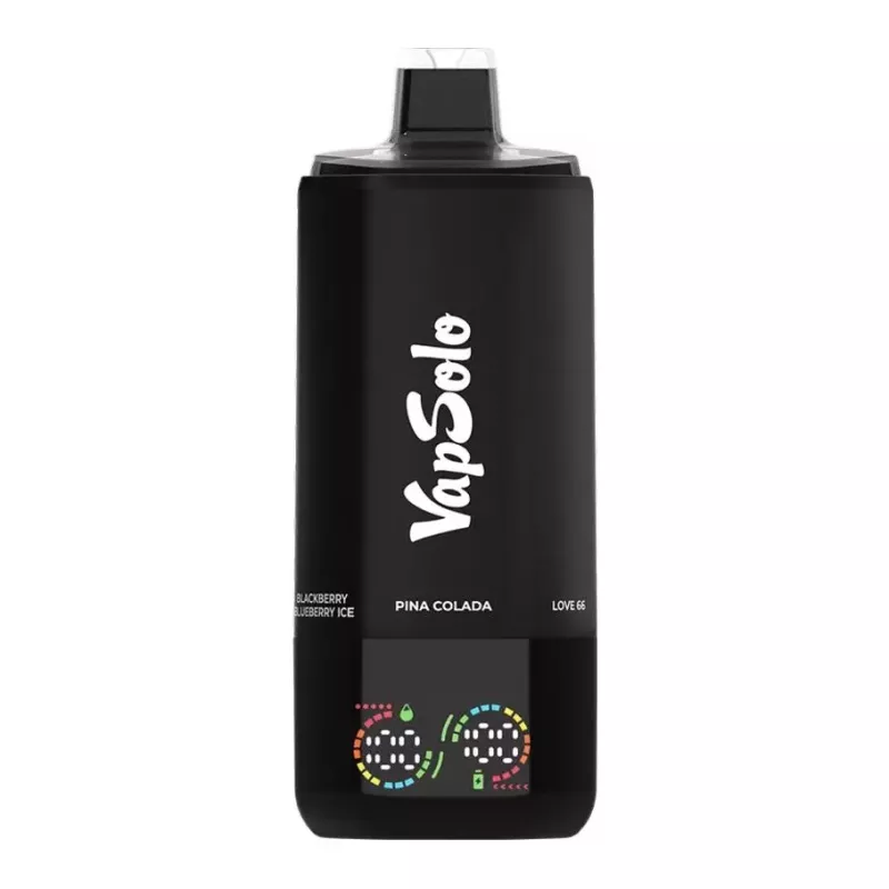 Vapsolo Sixer 180K – Pina Colada mix | jednorazová vape