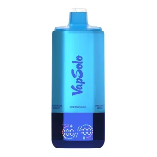 Vapsolo Sixer 180K – Cheesecake mix | eldobható vape