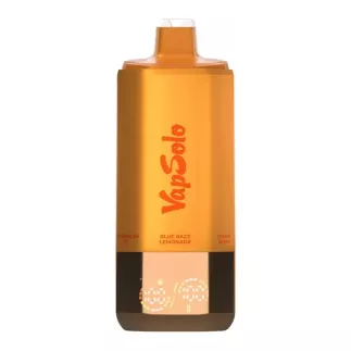 Vapsolo Sixer 180K – Blue Razz Lemonade mix | eldobható vape