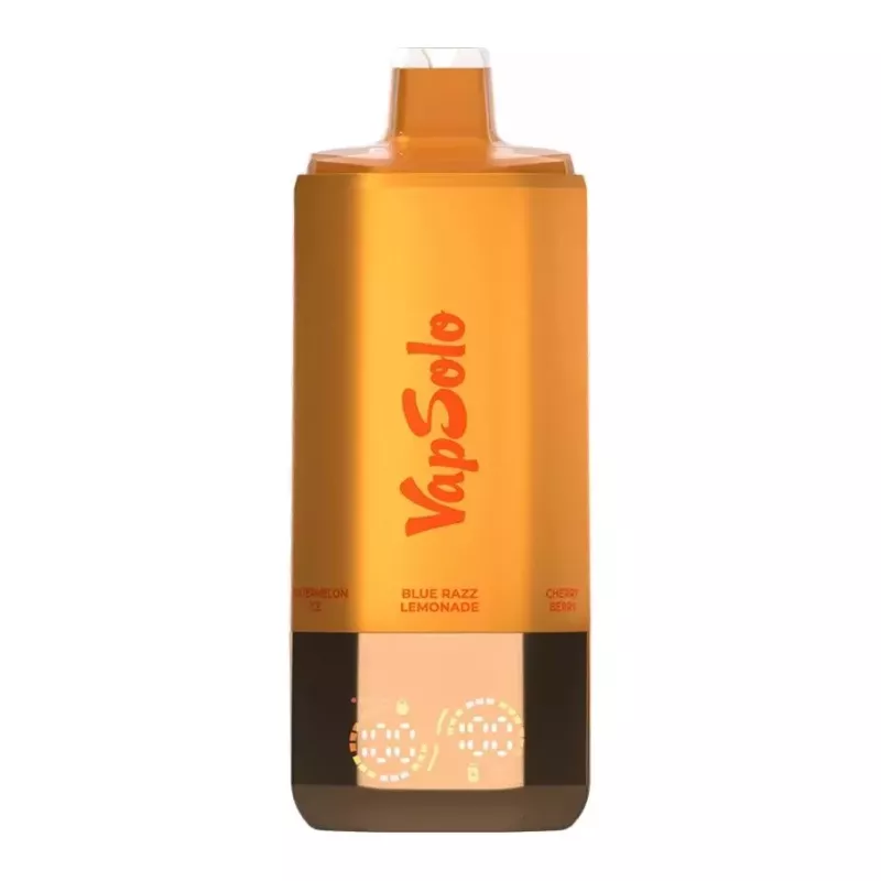 Vapsolo Sixer 180K – Blue Razz Lemonade mix | jednorazová vape