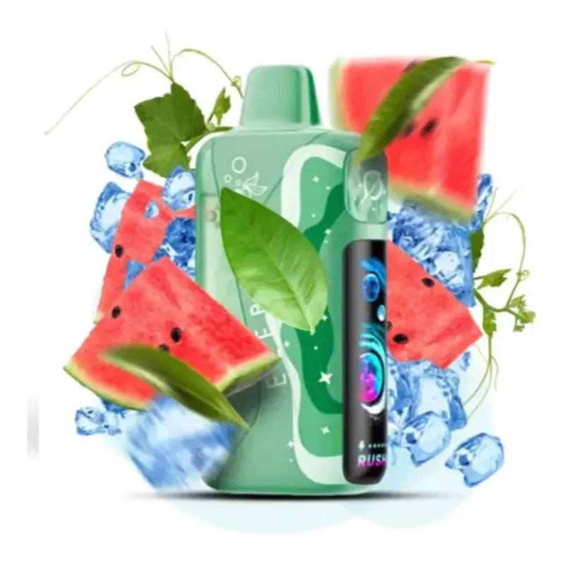 Elfbar Lush King Pro 40000 – Watermelon Ice | jednorazowy e-papieros