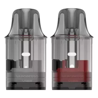 Vaporesso Vibe Pod cartridge Dual Mesh (2 ks)