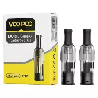 Voopoo Doric Galaxy Pod cartridge 2 ml (2 ks)