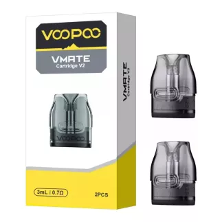 Voopoo VMATE Pod cartridge 3 ml (2 ks)