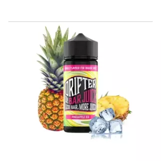 DRIFTER Bar Pineapple Ice longfill 24 ml – Longfill-Aroma | vapecity24