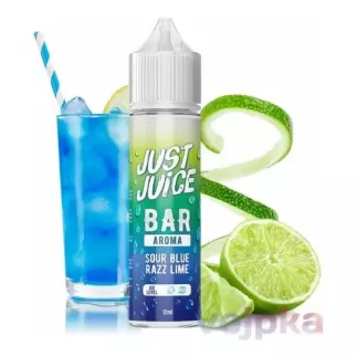 Just Juice Bar Blue Sour Razz Longfill 12 ml – aromat longfill
