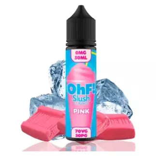 OHF! Slush Pink Slush longfill 12 ml – aroma