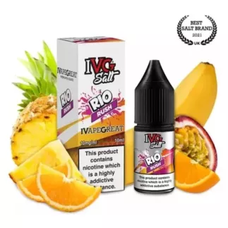 IVG Salts Rio Rush 10 ml – sól nikotynowa | vapecity24