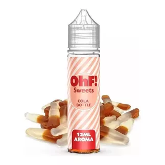 OHF! Sweets Cola Bottles longfill 12 ml – aromat longfill | vapecity24