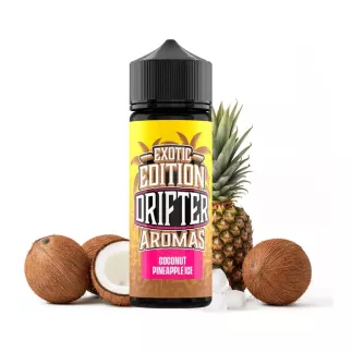 Drifter Exotic Coconut Pineapple Ice Longfill Aroma 24 ml