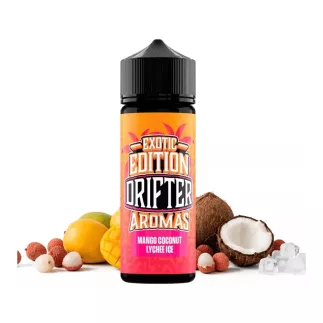 Drifter Exotic Mango Coconut Lychee Ice longfill příchuť 6 ml