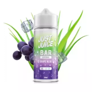 Longfill Just Juice Bar Grape Aloe 24 ml