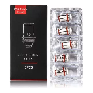 OXVA UNI Coil mesh (5 ks) – Verdampferkopf | vapecity24