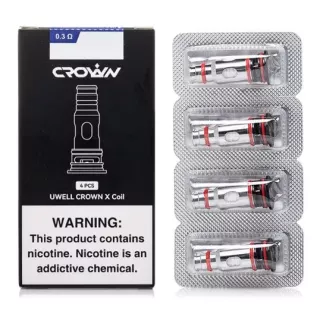 Uwell Crown X Coil (4 ks)