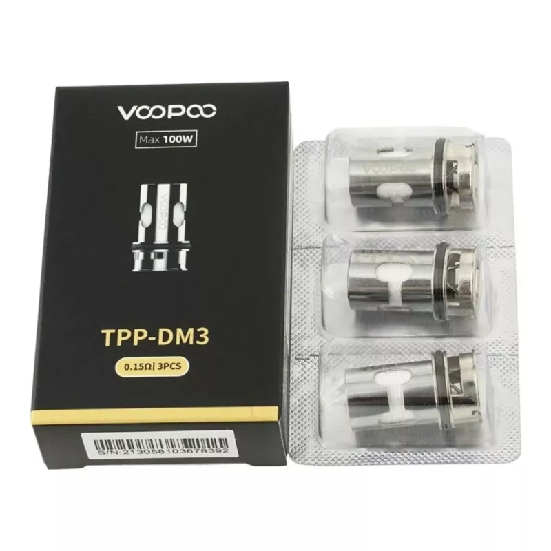 Voopoo TPP Coil (3 ks)