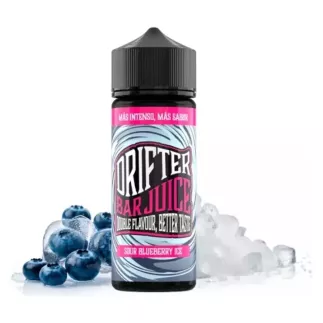 DRIFTER Bar Sour Blueberry Ice longfill 6 ml – aróma