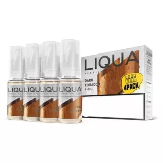 LIQUA Dark Tobacco e-liquid 10 ml