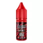 Brutal Salts By Just Juice Red & Black 10 ml – nikotinová sůl