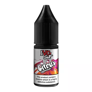 IVG Salts Citrus Lemonade 10 ml – sól nikotynowa | vapecity24