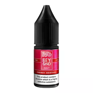 Beyond Salts Cherry Menthol By IVG 10 ml – sól nikotynowa | vapecity24