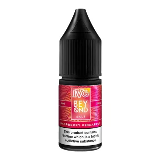 Beyond Salts Raspberry Pineapple By IVG 10 ml – sól nikotynowa