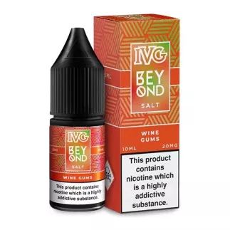 Beyond Salts Wine Gum By IVG 10 ml – sól nikotynowa | vapecity24