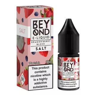 Beyond Salts Dragonberry Blend By IVG 10 ml – sól nikotynowa