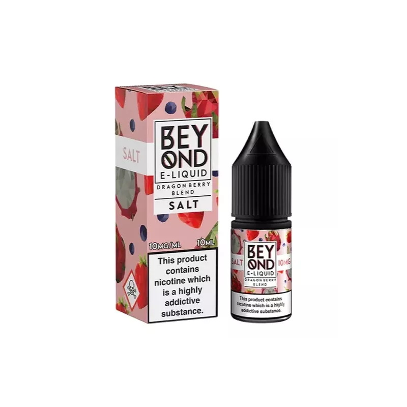 Beyond Salts Dragonberry Blend By IVG 10 ml – nikotínová soľ