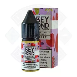 Beyond Salts Cherry Apple Crush By IVG 10 ml – nikotinová sůl