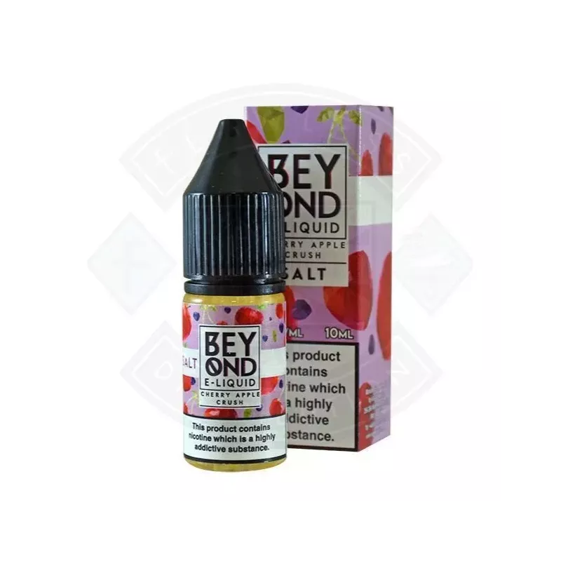 Beyond Salts Cherry Apple Crush By IVG 10 ml – Nikotinsalz