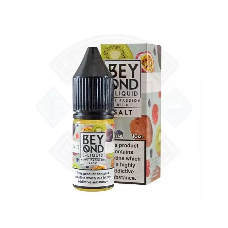 Beyond Salts Kiwi Passion Kick By IVG 10 ml – Nikotinsalz | vapecity24