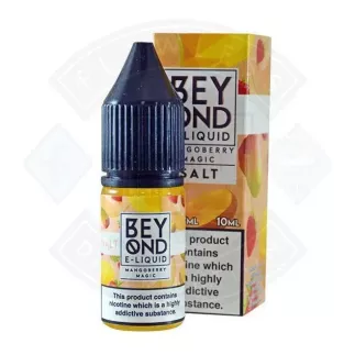 Beyond Salts Sour Mangoberry Magic By IVG 10 ml – nikotinová sůl