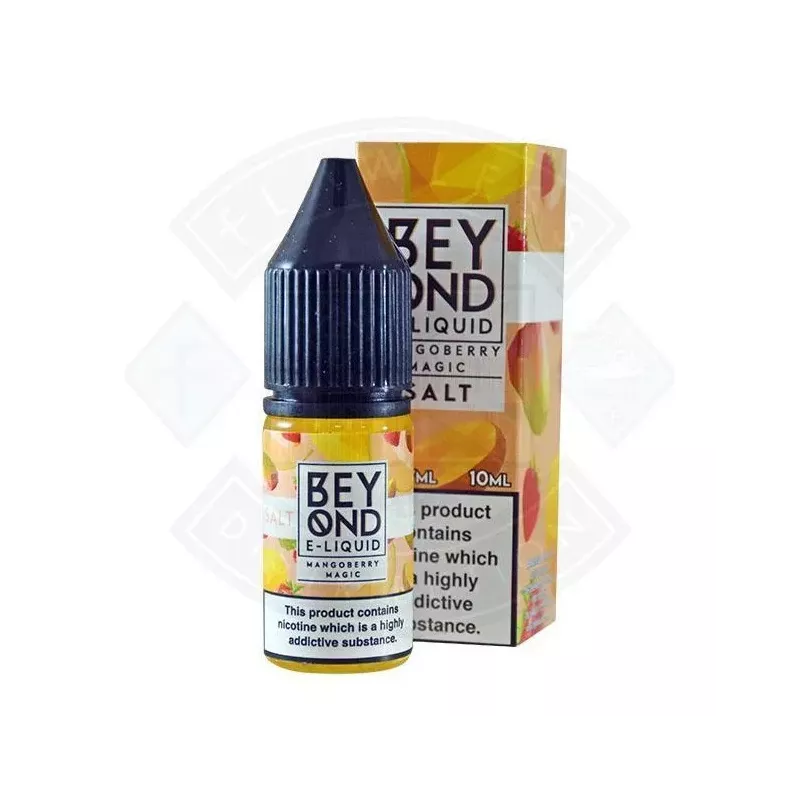 Beyond Salts Sour Mangoberry Magic By IVG 10 ml – Nikotinsalz